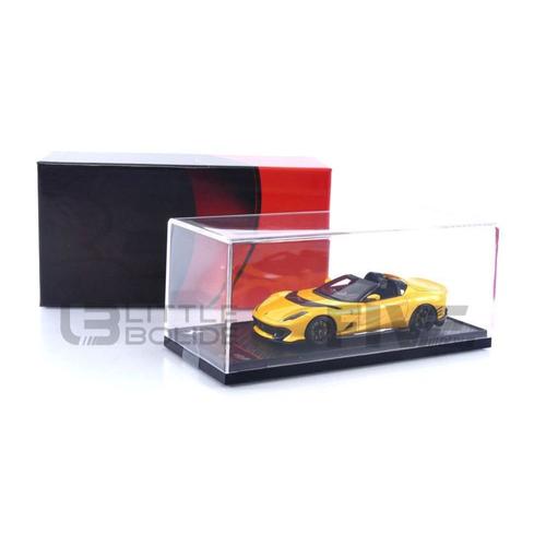 Bbr 1/43 Bbrc263a1 Ferrari 812 Competizione A Diecast Modelcar-Bbr