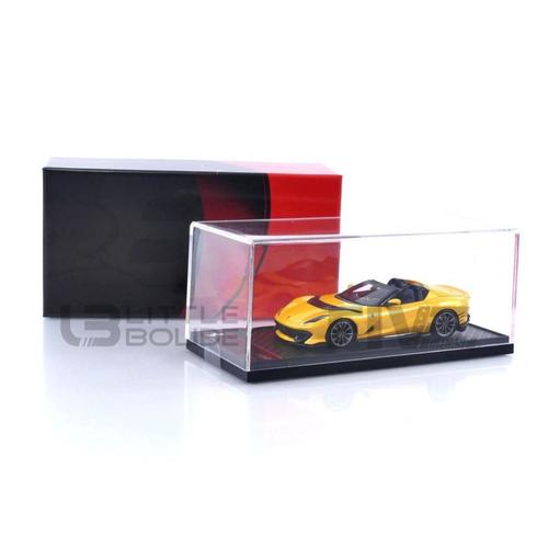 Bbr 1/43 Bbrc263a Ferrari 812 Competizione A Diecast Modelcar-Bbr