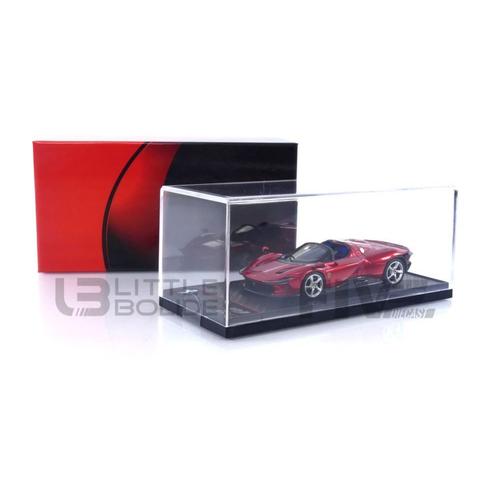 Bbr 1/43 Bbrc267a Ferrari Daytona Sp3 Serie Icona Diecast Modelcar-Bbr