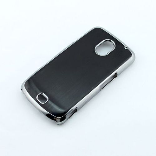 Coque Housse "Aluminium Noir" Pour Samsung Galaxy Nexus I9250