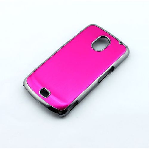 Coque Housse "Aluminium Rose" Pour Samsung Galaxy Nexus I9250