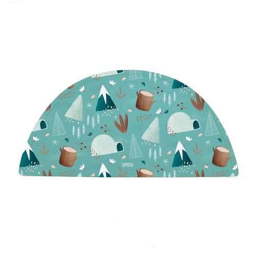 Set De Table En Silicone Munchy L'ours