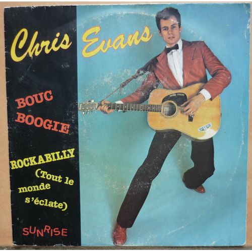 Bouc Boogie / Rockabilly  (Tout Le Monde S'éclate)