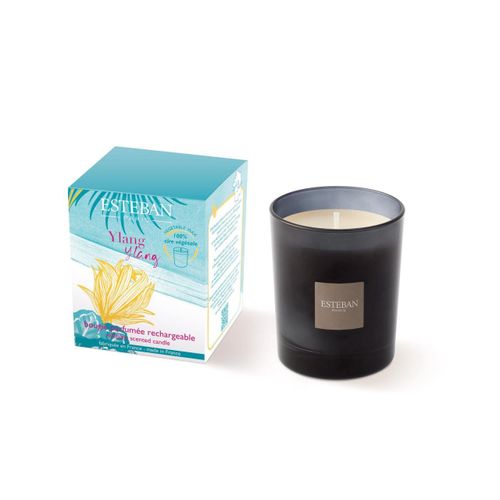 Bougie Parfumée Ylang Ylang - Esteban Paris