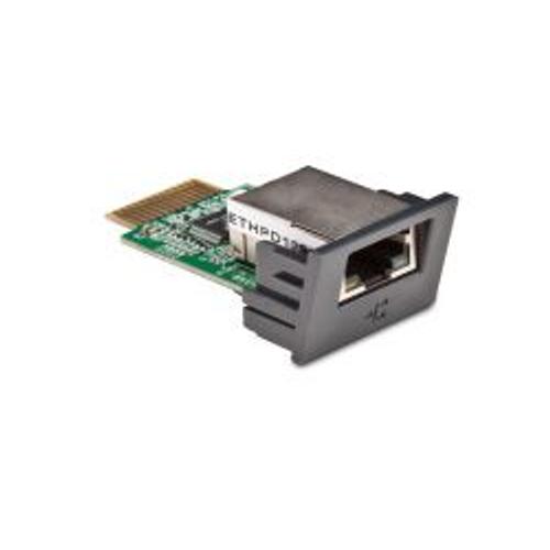 Intermec Ethernet (IEEE 802.3) Module - Serveur d'impression - 10/100 Ethernet - foncé - pour Intermec PC43d, PC43t
