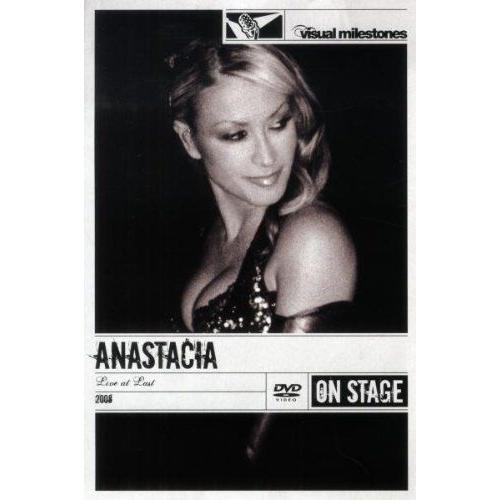 Anastacia - Live At Last