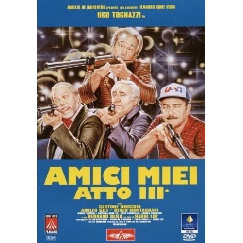 Amici Miei - Atto Iii