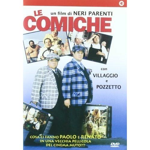 Le Comiche