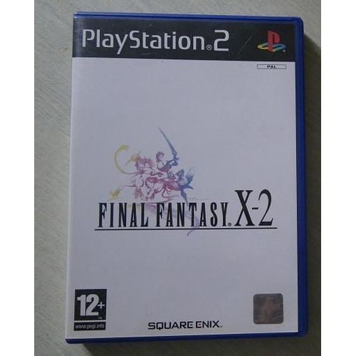 Final Fantasy X-2 Ps2