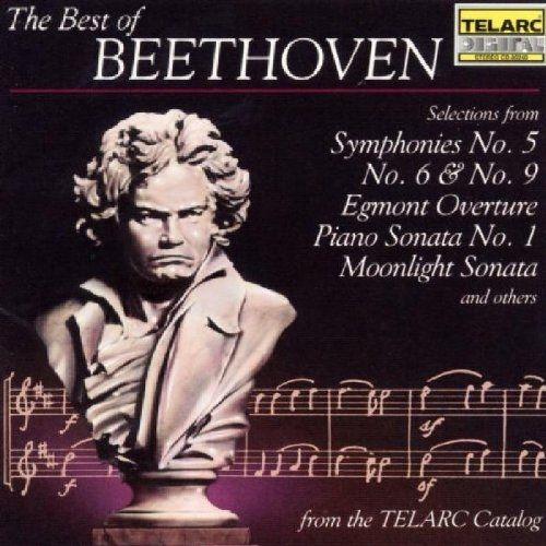 Best Of Beethoven Beethoven / Dohnanyi / O'conor / Shaw / Ozawa