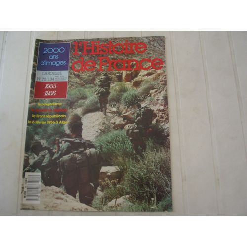 L'histoire De France 70