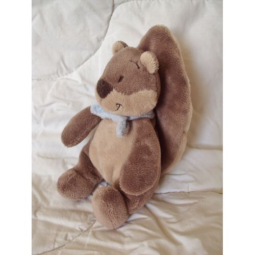 Doudou Écureuil By Noukie's