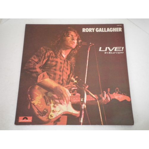 Live In Europe