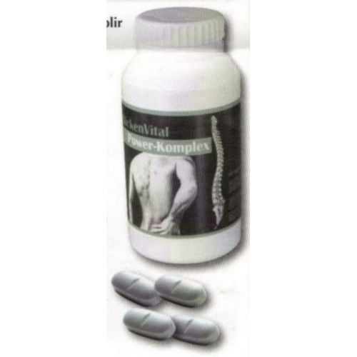 Vital Dos Power Complexe , Le Soutien Nutritif De Votre Dos 