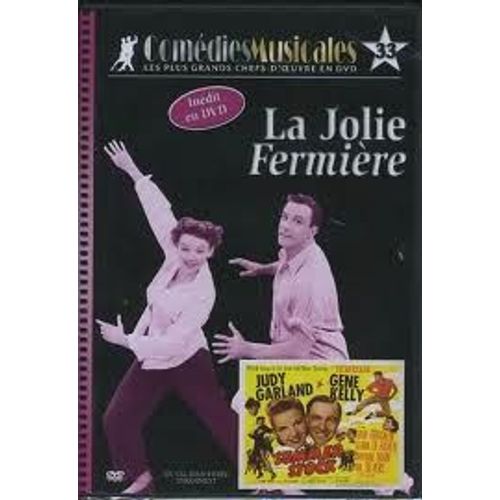 La Jolie Fermière - Dvd