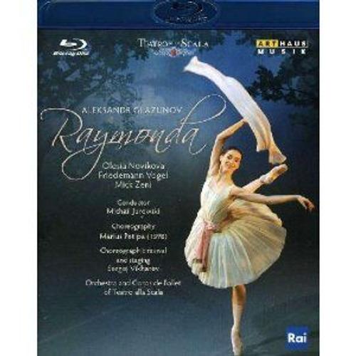 Raymonda: Teatro Alla Scala (Jurowski) - Blu-Ray