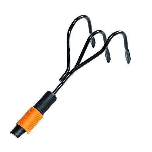 Griffe piocheuse à 3 dents spatulées QuikFit