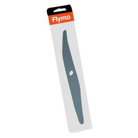 Lame métal 40cm FLY048 pour tondeuse Flymo Turbo 400