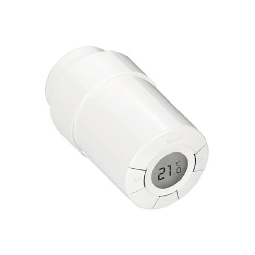 Tête électronique living connect Danfoss
