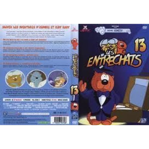Les Entrechats Volume 13