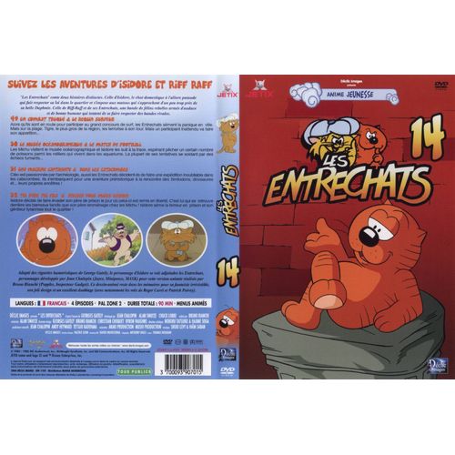 Les Entrechats Volume 14