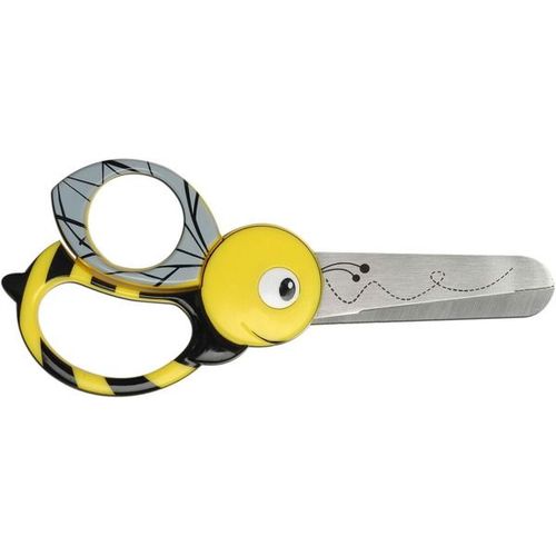 Ciseaux Enfants abeille 13 cm Fiskars
