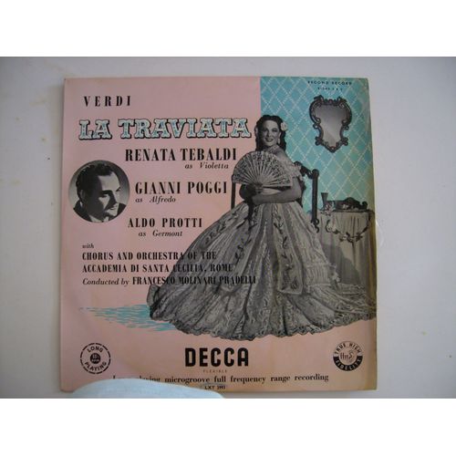 La Traviata
