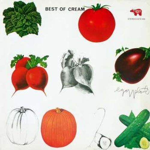 Best Of Cream
