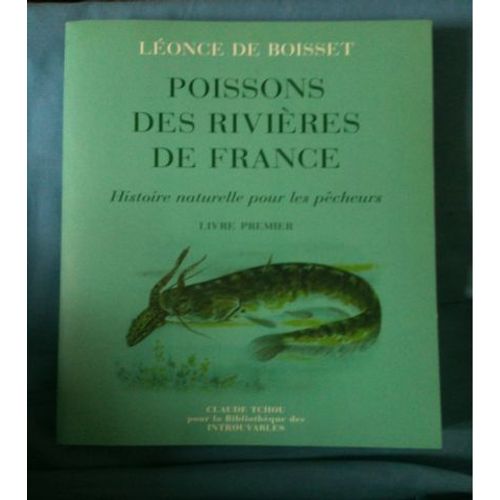 Poissons Des Rivières De France