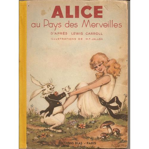 Alice Au Pays Des Merveilles