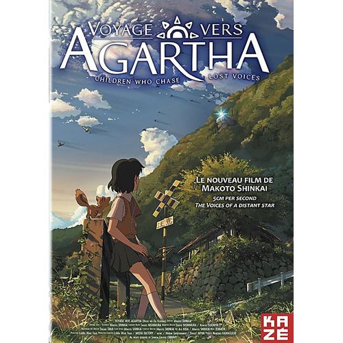Voyage Vers Agartha