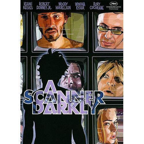 A Scanner Darkly