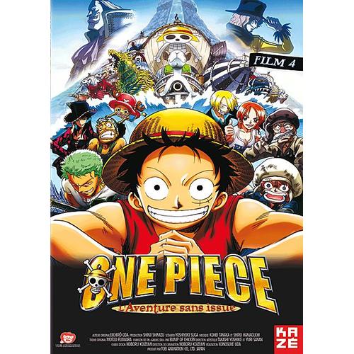 One Piece - Le Film 4 : L'aventure Sans Issue