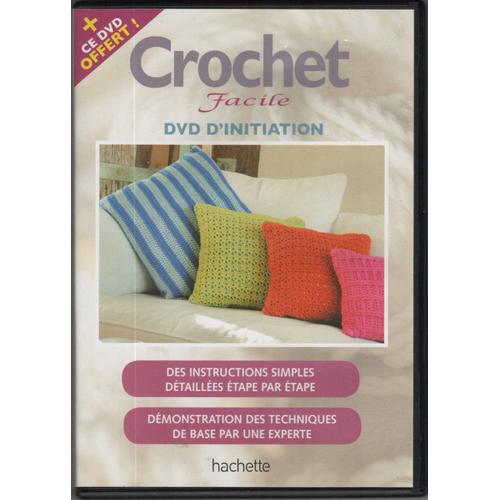 Crochet Facile - Dvd