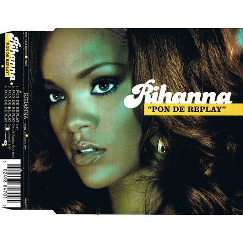 Pon De Replay