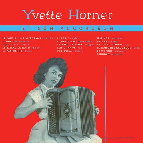 Yvette Horner Et Son Accordéon