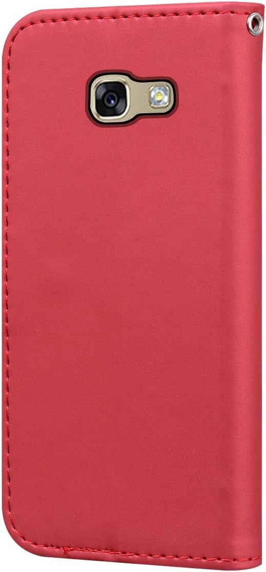 Coque Samsung Galaxy A3 2017,Housse Galaxy A3 2017,Etui En C... - 2