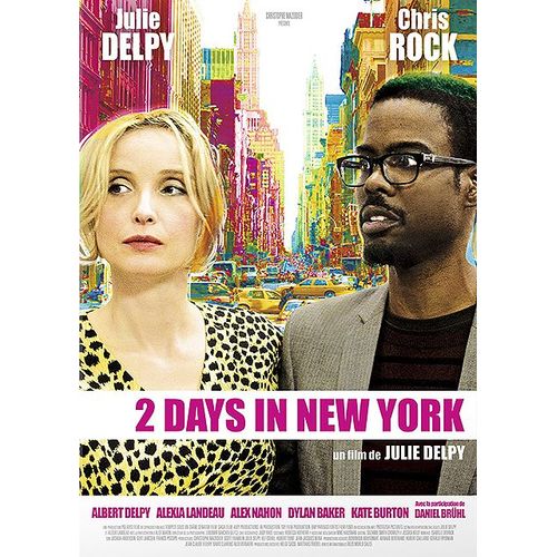 2 Days In New York