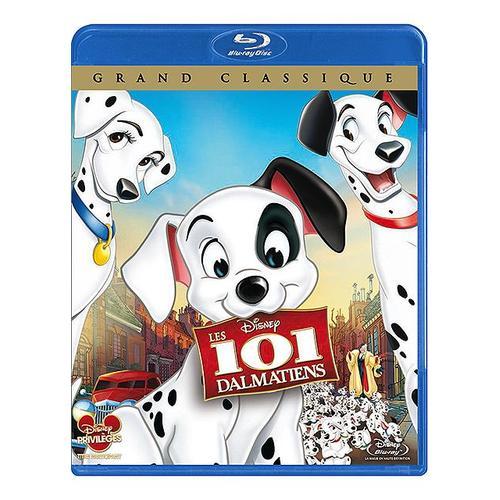 Les 101 Dalmatiens - Blu-Ray