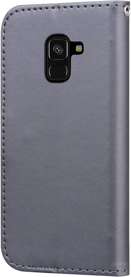 Coque Samsung Galaxy A5 2018,Housse Galaxy A5 2018,Etui En C... - 2