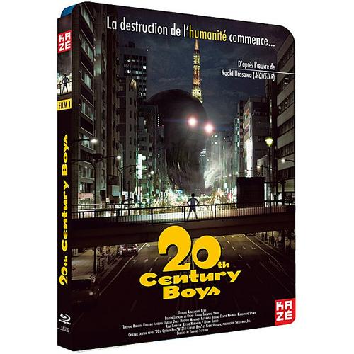 20th Century Boys - Blu-Ray