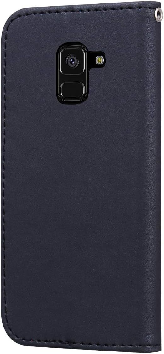 Coque Samsung Galaxy A5 2018,Housse Galaxy A5 2018,Etui En C... - 2