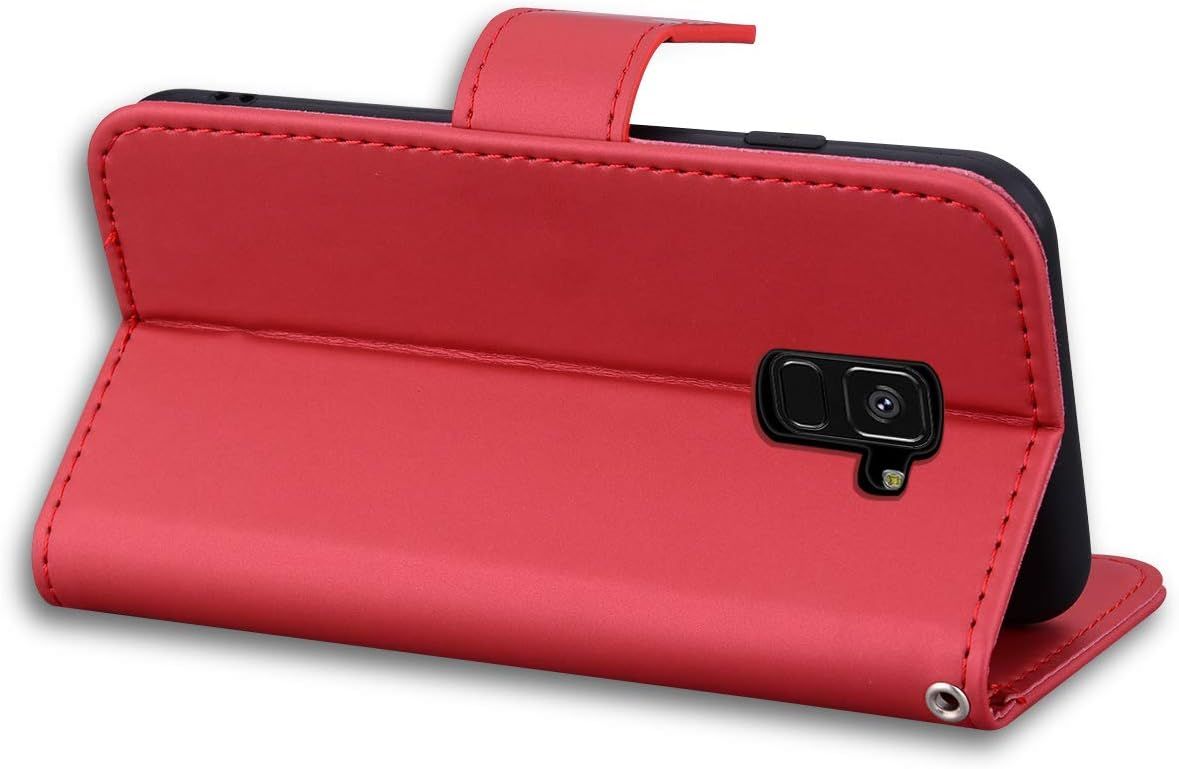 Coque Samsung Galaxy A5 2018,Housse Galaxy A5 2018,Etui En C... - 7