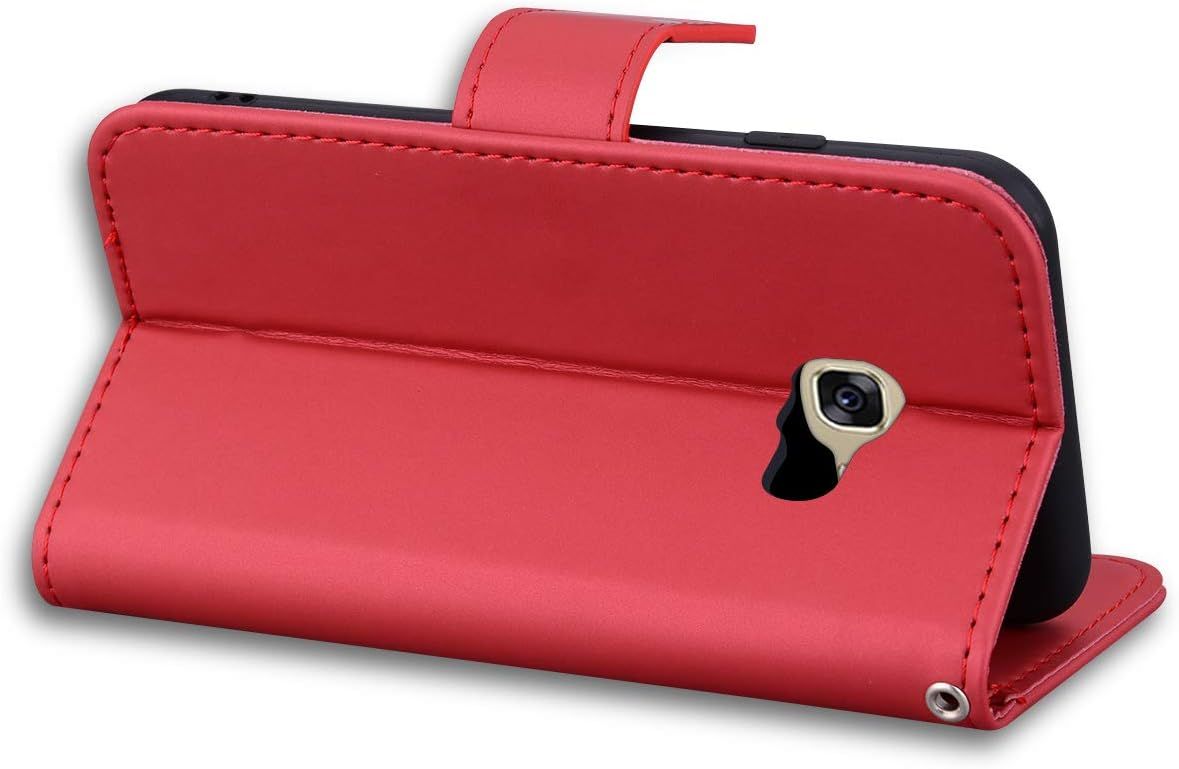 Coque Samsung Galaxy A3 2017,Housse Galaxy A3 2017,Etui En C... - 7