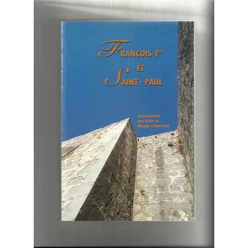 François 1er Et Saint-Paul
