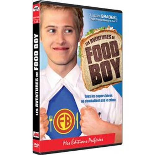 Les Aventures De Food Boy