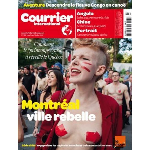 Courrier International 1131