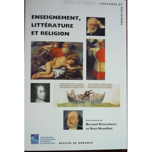 Enseignement, Littérature Et Religion