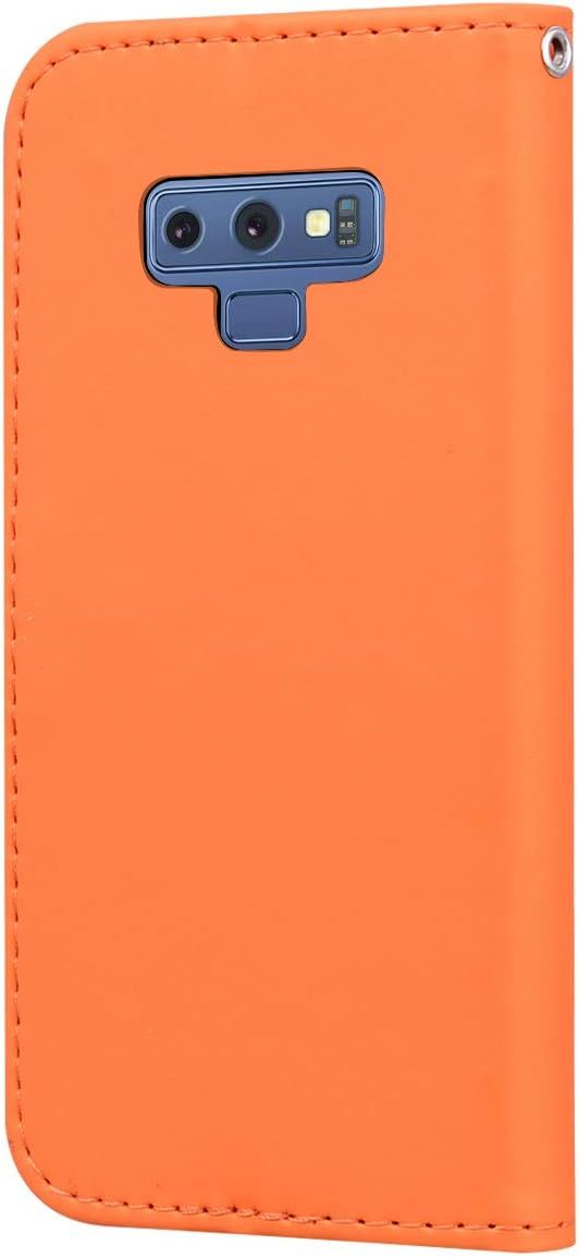 Coque Samsung Galaxy Note 9,Housse Galaxy Note 9,Etui En Cui... - 2