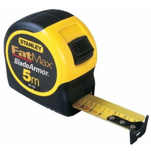Metre ruban de mesure FatMax® Blade Armor 10 M STANLEY 0-33811